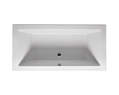 Приобрести Акриловая ванна Riho Lugo 180x90 B134001005 (BT0300500000000) без гидромассажа в магазине сантехники Santeh-Crystal.ru