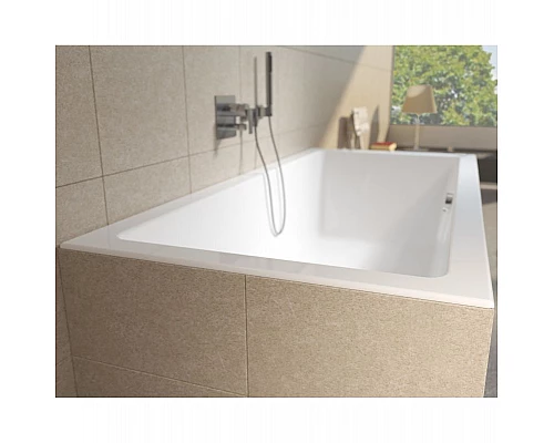 Заказать Акриловая ванна Riho Lugo 200x90 B137001005 (BT0600500000000) без гидромассажа в магазине сантехники Santeh-Crystal.ru