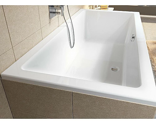 Заказать Акриловая ванна Riho Lusso 160x70 B013001005 (BA5700500000000) без гидромассажа в магазине сантехники Santeh-Crystal.ru