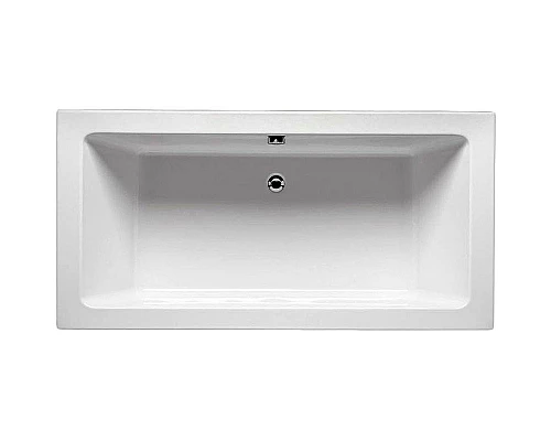 Приобрести Акриловая ванна Riho Lusso 200x90 B016001005 (BA6000500000000) без гидромассажа в магазине сантехники Santeh-Crystal.ru
