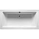 Приобрести Акриловая ванна Riho Lusso 200x90 B016001005 (BA6000500000000) без гидромассажа в магазине сантехники Santeh-Crystal.ru