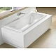 Приобрести Акриловая ванна Riho Lusso 200x90 B016001005 (BA6000500000000) без гидромассажа в магазине сантехники Santeh-Crystal.ru