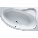 Акриловая ванна Riho Lyra 140x90 B020001005 (BA6600500000000) L без гидромассажа