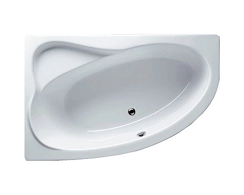 Купить Акриловая ванна Riho Lyra 140x90 B019001005 (BA6500500000000) R без гидромассажа в магазине сантехники Santeh-Crystal.ru