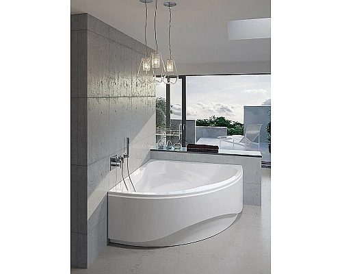 Купить Акриловая ванна Riho Neo 140x140 B076001005 (BC3400500000000) без гидромассажа в магазине сантехники Santeh-Crystal.ru