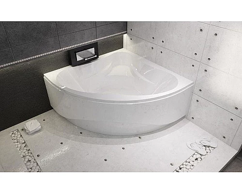 Купить Акриловая ванна Riho Neo 150x150 B077001005 (BC3500500000000) без гидромассажа в магазине сантехники Santeh-Crystal.ru