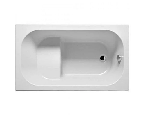 Купить Акриловая ванна Riho Petit 120x70 B149001005 (BZ2500500000000) без гидромассажа в магазине сантехники Santeh-Crystal.ru