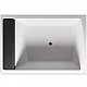 Приобрести Акриловая ванна Riho Savona 190х130 B065001005 (BB7900500000000) без гидромассажа в магазине сантехники Santeh-Crystal.ru