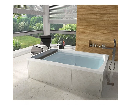 Приобрести Акриловая ванна Riho Savona 190х130 B065001005 (BB7900500000000) без гидромассажа в магазине сантехники Santeh-Crystal.ru