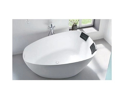 Заказать Ванна из искусственного камня Riho Toledo 160х110 B126001105 (BS5500500000000) без гидромассажа в магазине сантехники Santeh-Crystal.ru