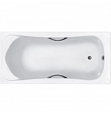 Акриловая ванна Roca BeCool 190х90 ZRU9303020 без гидромассажа