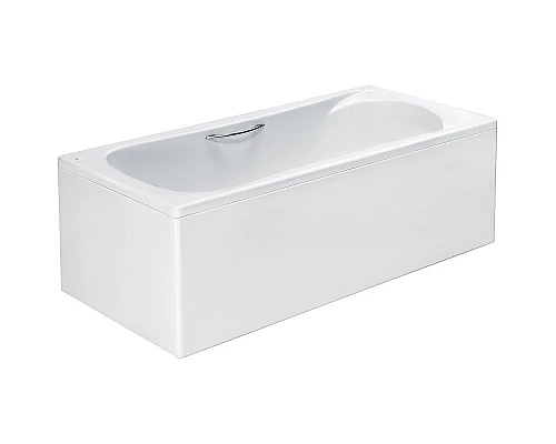 Приобрести Акриловая ванна Roca BeCool 190х90 ZRU9303020 без гидромассажа в магазине сантехники Santeh-Crystal.ru