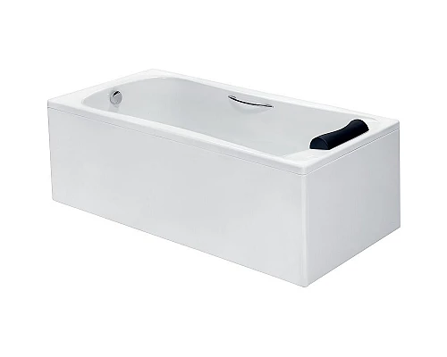 Приобрести Акриловая ванна Roca BeCool 190х90 ZRU9303020 без гидромассажа в магазине сантехники Santeh-Crystal.ru