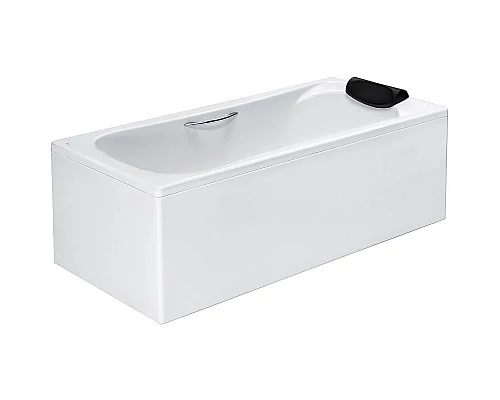 Приобрести Акриловая ванна Roca BeCool 190х90 ZRU9303020 без гидромассажа в магазине сантехники Santeh-Crystal.ru