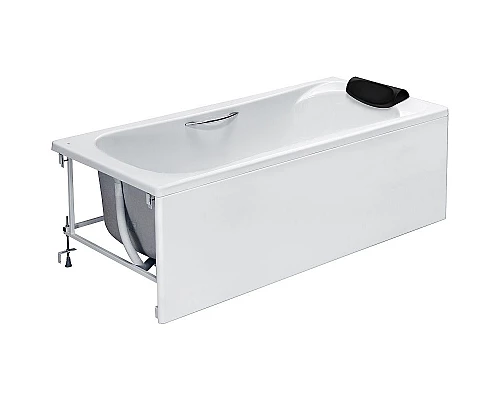 Приобрести Акриловая ванна Roca BeCool 190х90 ZRU9303020 без гидромассажа в магазине сантехники Santeh-Crystal.ru