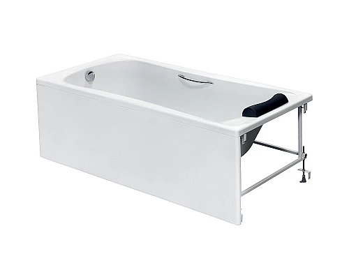 Приобрести Акриловая ванна Roca BeCool 190х90 ZRU9303020 без гидромассажа в магазине сантехники Santeh-Crystal.ru