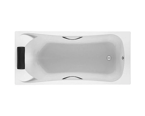Заказать Акриловая ванна Roca BeCool 180х80 ZRU9302782 без гидромассажа в магазине сантехники Santeh-Crystal.ru