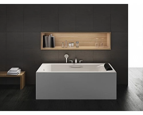 Заказать Акриловая ванна Roca BeCool 180х80 ZRU9302782 без гидромассажа в магазине сантехники Santeh-Crystal.ru