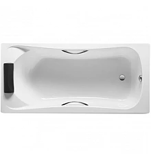 Акриловая ванна Roca BeCool 170x80 ZRU9302852 без гидромассажа