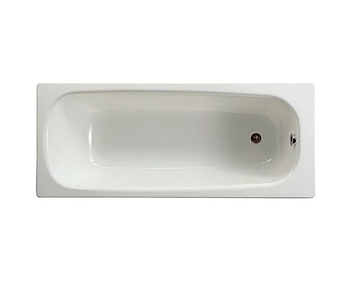 Приобрести Стальная ванна Roca Contesa 170X70 23586000O без антискользящего покрытия в магазине сантехники Santeh-Crystal.ru