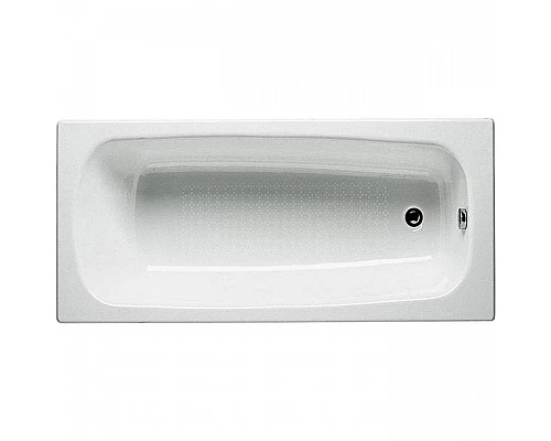 Заказать Чугунная ванна Roca Continental 140x70 212914001 с антискользящим покрытием в магазине сантехники Santeh-Crystal.ru