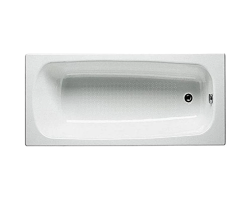 Приобрести Чугунная ванна Roca Continental 150x70 21291300R с антискользящим покрытием в магазине сантехники Santeh-Crystal.ru