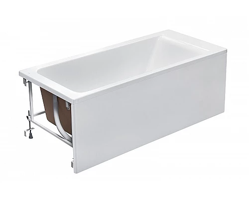 Заказать Акриловая ванна Roca Easy 180x80 248618000 без гидромассажа в магазине сантехники Santeh-Crystal.ru