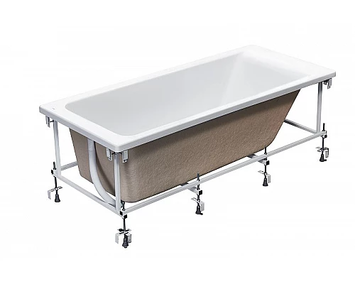 Заказать Акриловая ванна Roca Easy 180x80 248618000 без гидромассажа в магазине сантехники Santeh-Crystal.ru