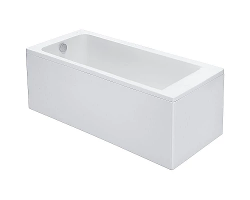 Купить Акриловая ванна Roca Easy 170x70 ZRU9302905 без гидромассажа в магазине сантехники Santeh-Crystal.ru