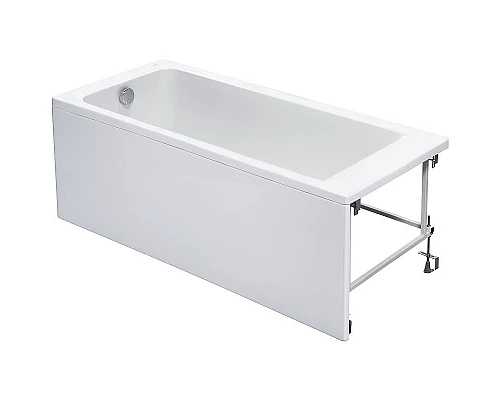 Купить Акриловая ванна Roca Easy 170x70 ZRU9302905 без гидромассажа в магазине сантехники Santeh-Crystal.ru