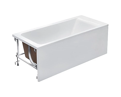 Купить Акриловая ванна Roca Easy 170x70 ZRU9302905 без гидромассажа в магазине сантехники Santeh-Crystal.ru