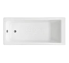 Акриловая ванна Roca Elba 170x75 248507000 без гидромассажа