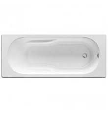 Акриловая ванна Roca Genova 160x70 ZRU9302973 без гидромассажа