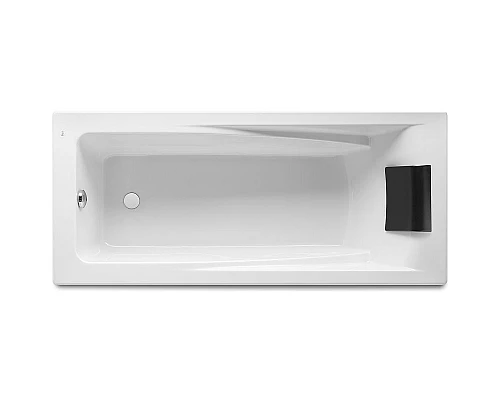 Приобрести Акриловая ванна Roca Hall 170х75 ZRU9302768 без гидромассажа в магазине сантехники Santeh-Crystal.ru