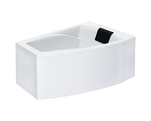 Приобрести Акриловая ванна Roca Hall Angular 150х100 ZRU9302865 R без гидромассажа в магазине сантехники Santeh-Crystal.ru