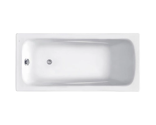 Приобрести Акриловая ванна Roca Line 150x70 ZRU9302982 без гидромассажа в магазине сантехники Santeh-Crystal.ru