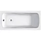 Приобрести Акриловая ванна Roca Line 150x70 ZRU9302982 без гидромассажа в магазине сантехники Santeh-Crystal.ru