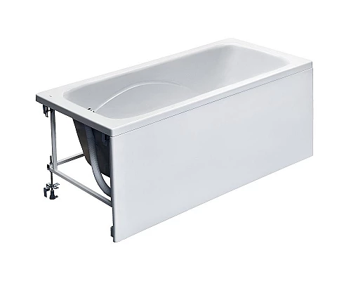 Приобрести Акриловая ванна Roca Line 150x70 ZRU9302982 без гидромассажа в магазине сантехники Santeh-Crystal.ru