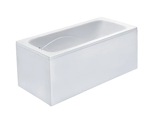 Заказать Акриловая ванна Roca Line 160x70 ZRU9302985 без гидромассажа в магазине сантехники Santeh-Crystal.ru