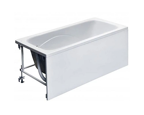 Купить Акриловая ванна Roca Line 170x70 ZRU9302924 без гидромассажа в магазине сантехники Santeh-Crystal.ru