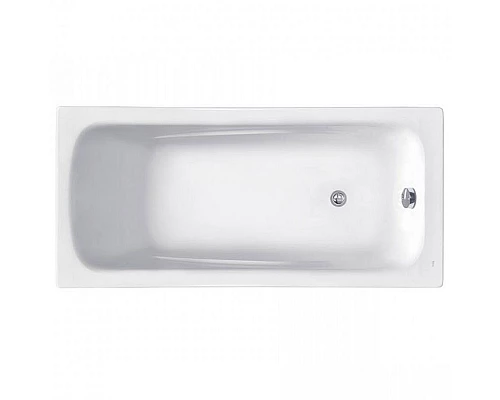 Купить Акриловая ванна Roca Line 170x70 ZRU9302924 без гидромассажа в магазине сантехники Santeh-Crystal.ru