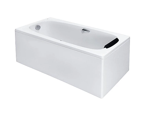 Приобрести Акриловая ванна Roca Sureste N 160x70 ZRU9302787 без гидромассажа в магазине сантехники Santeh-Crystal.ru