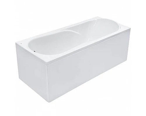 Купить Акриловая ванна Roca Uno 160x75 ZRU9302869 без гидромассажа в магазине сантехники Santeh-Crystal.ru