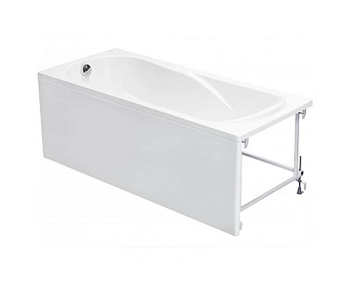 Купить Акриловая ванна Roca Uno 160x75 ZRU9302869 без гидромассажа в магазине сантехники Santeh-Crystal.ru