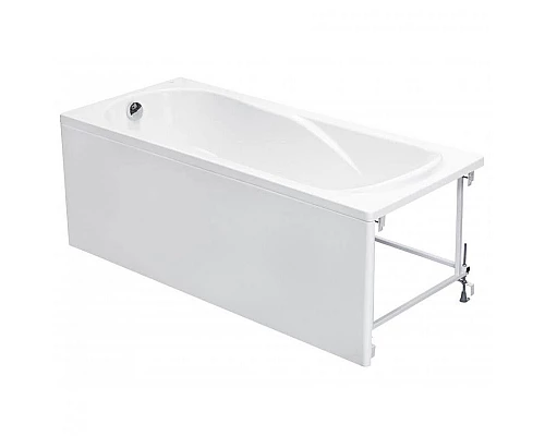 Заказать Акриловая ванна Roca Uno 170x75 ZRU9302870 без гидромассажа в магазине сантехники Santeh-Crystal.ru
