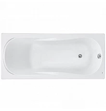Акриловая ванна Roca Uno 170x75 ZRU9302870 без гидромассажа