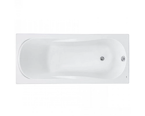 Заказать Акриловая ванна Roca Uno 170x75 ZRU9302870 без гидромассажа в магазине сантехники Santeh-Crystal.ru
