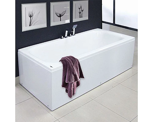 Купить Акриловая ванна Royal Bath Accord 180x90 RB627100 без гидромассажа в магазине сантехники Santeh-Crystal.ru