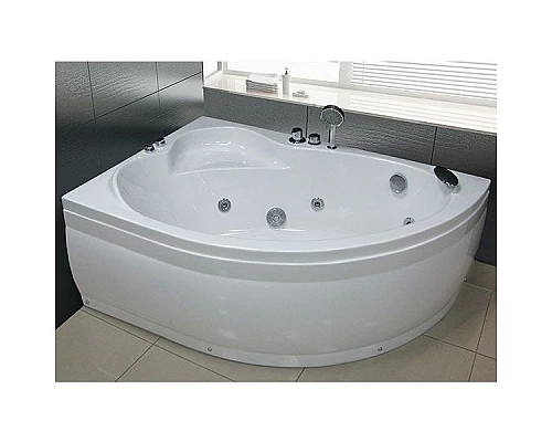 Заказать Акриловая ванна Royal Bath Alpine 150x100 L RB819100L без гидромассажа в магазине сантехники Santeh-Crystal.ru