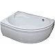 Заказать Акриловая ванна Royal Bath Alpine 150x100 L RB819100L без гидромассажа в магазине сантехники Santeh-Crystal.ru